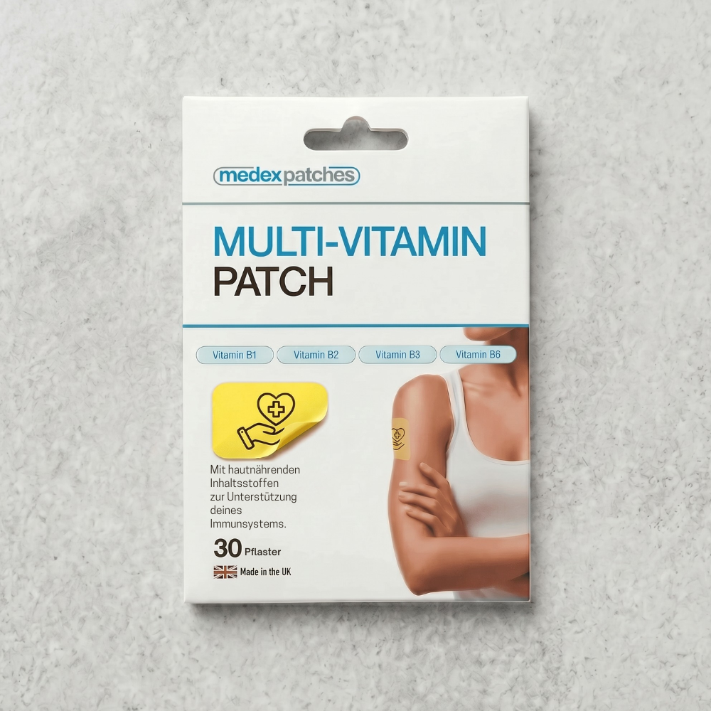 Vitaminpflaster ⛑️