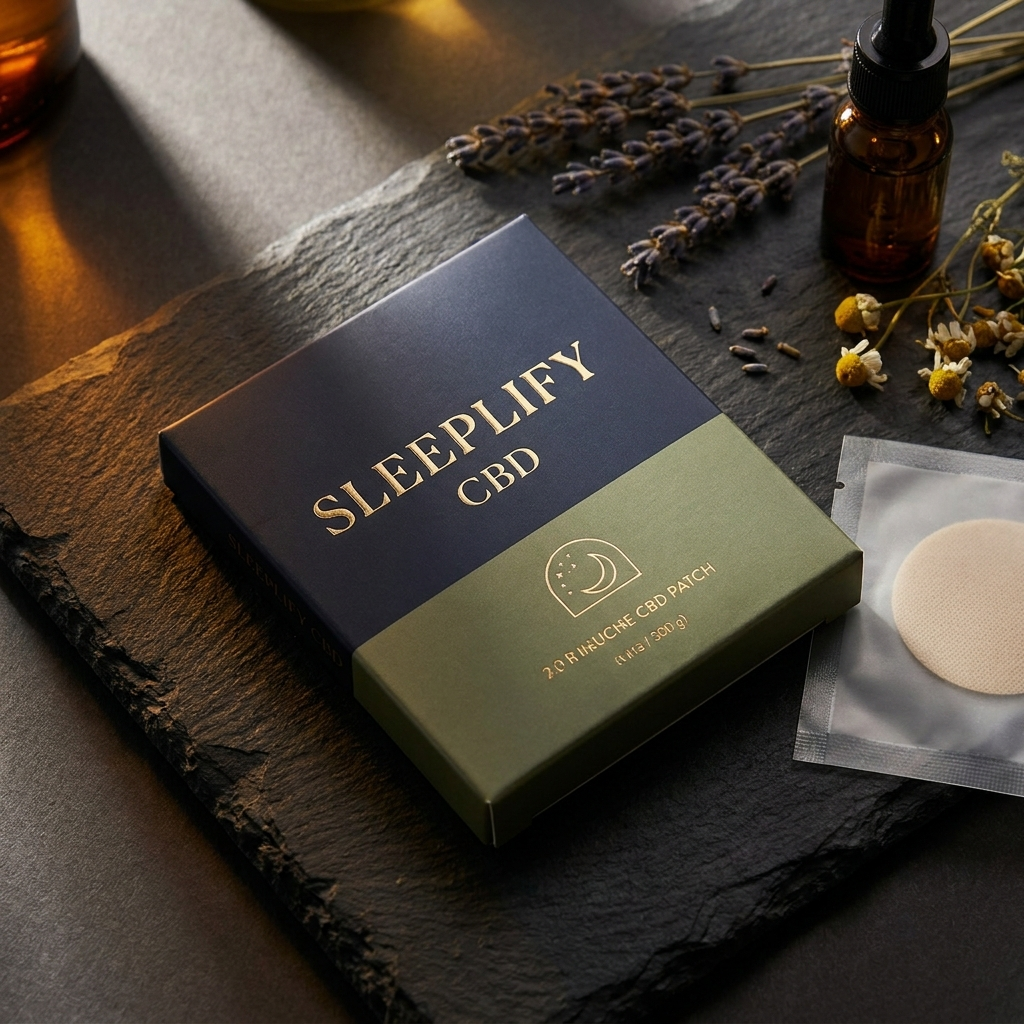 CBD Pflaster