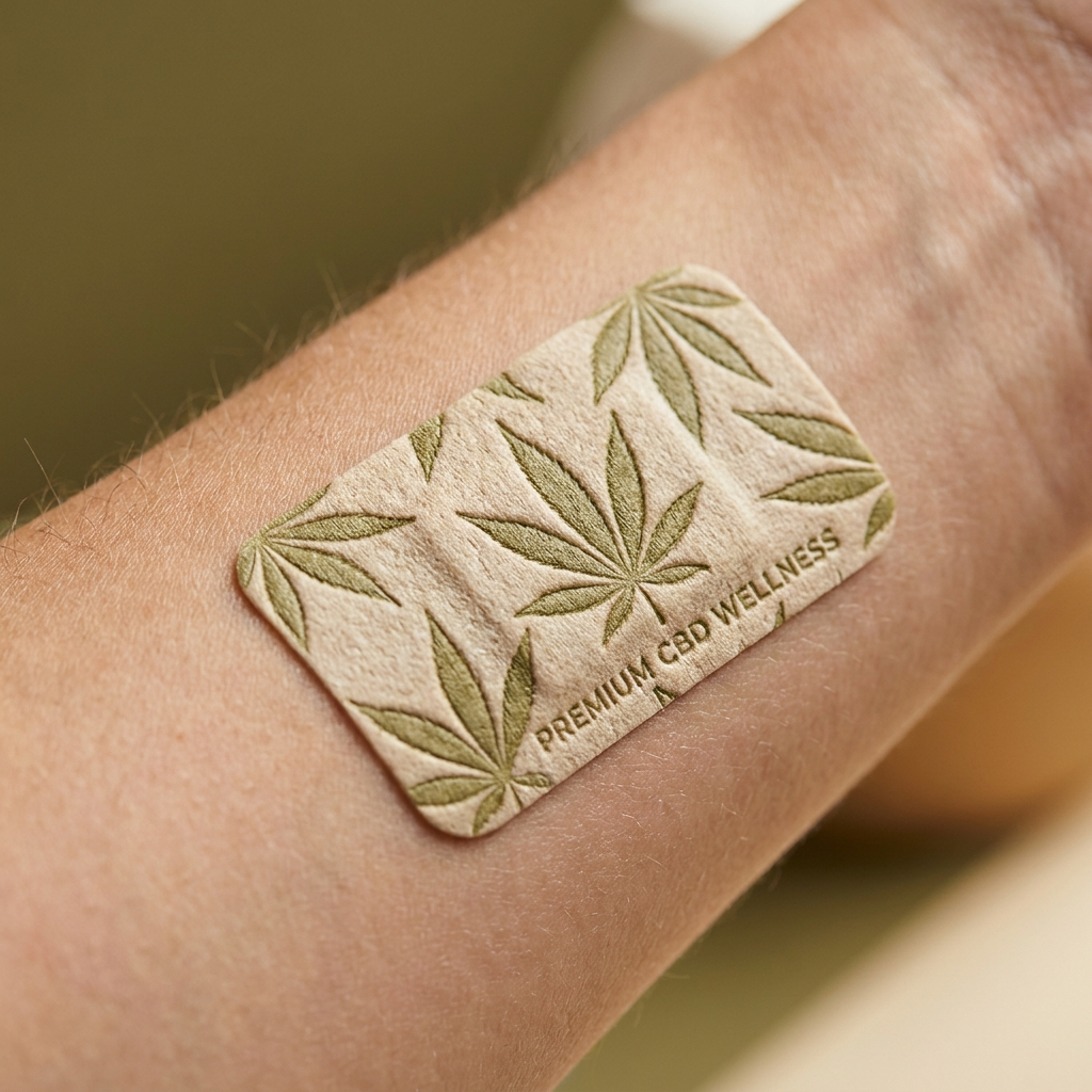 CBD Pflaster