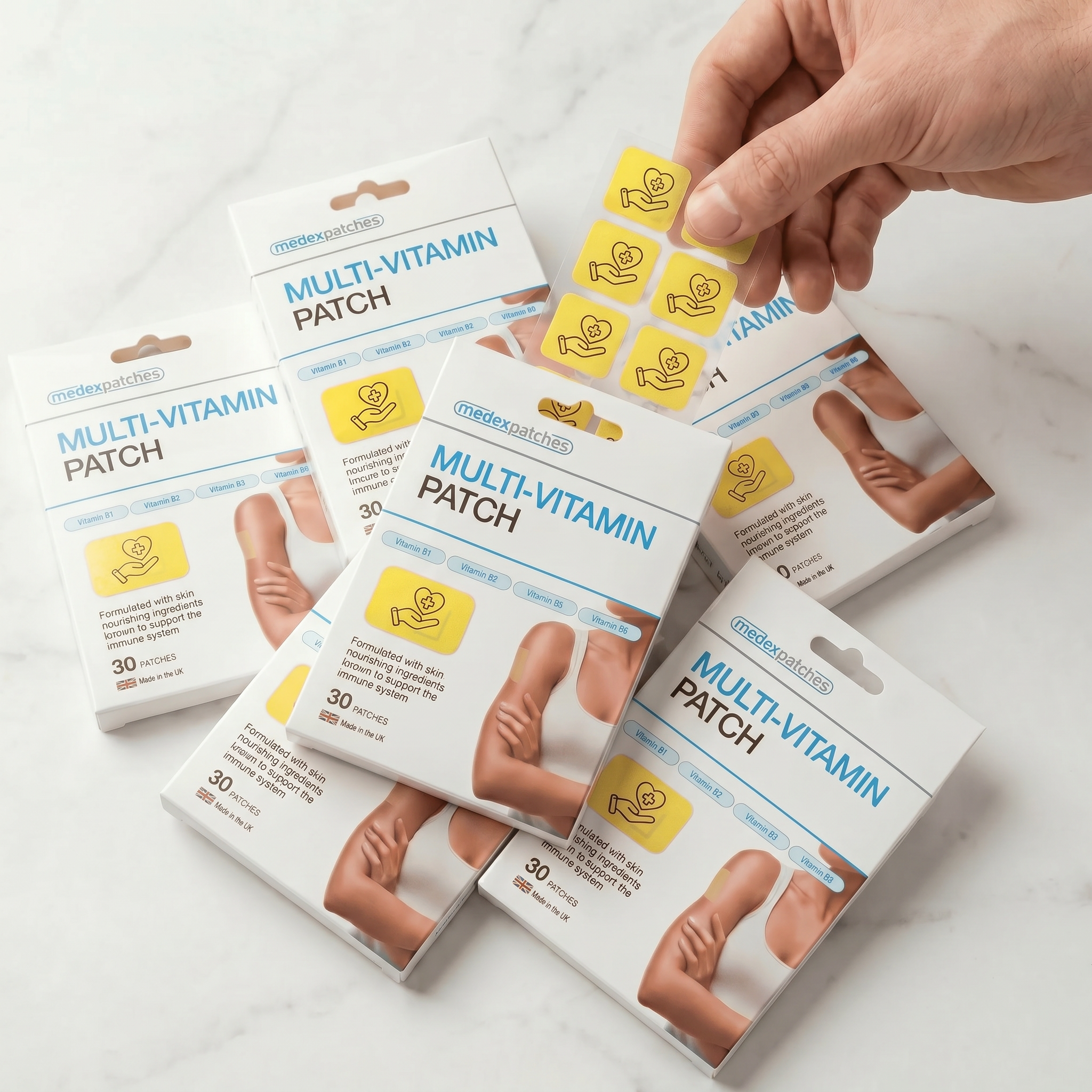Vitaminpflaster