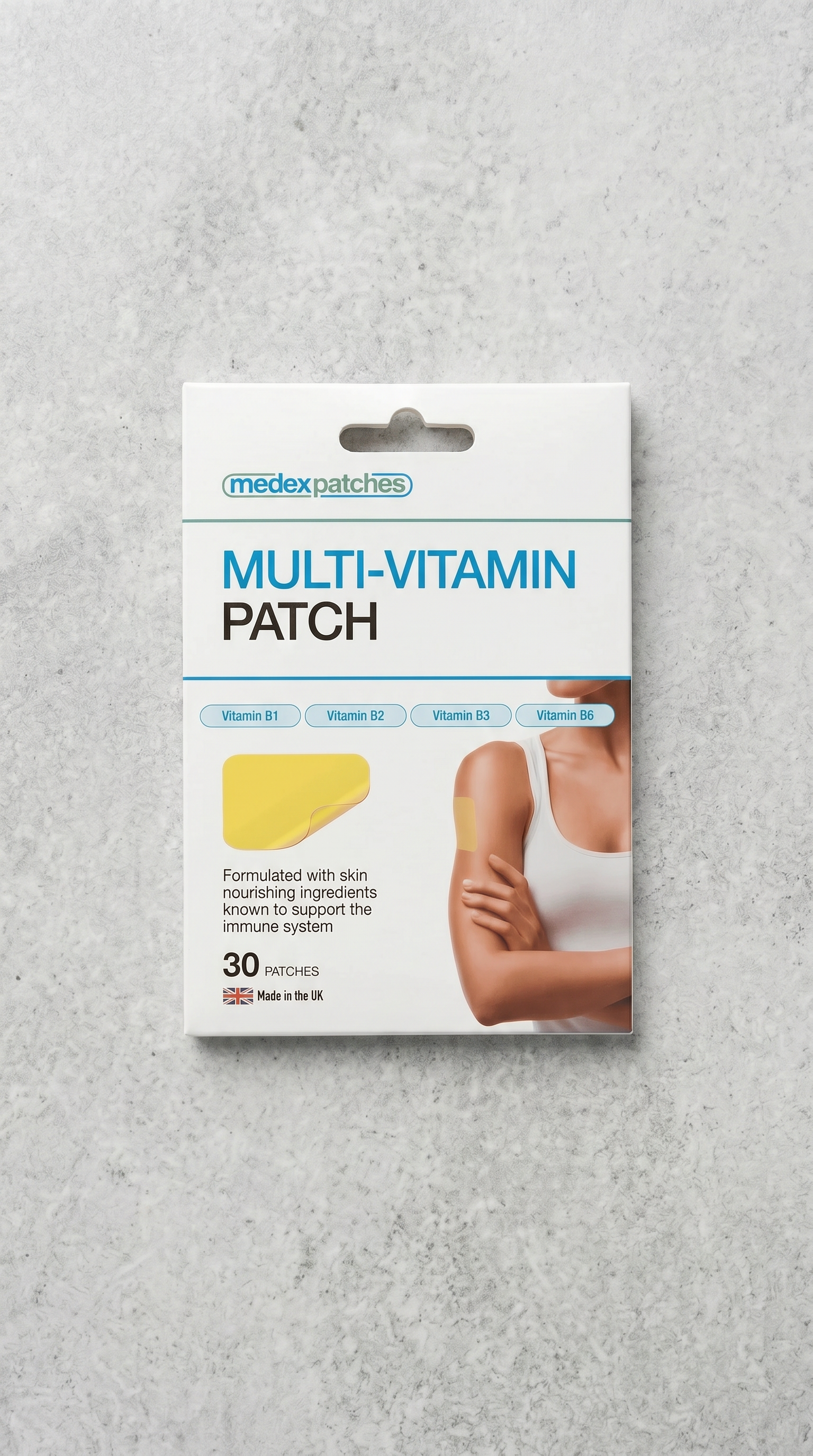 Vitaminpflaster