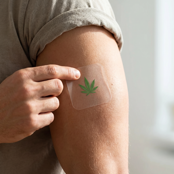 CBD Pflaster
