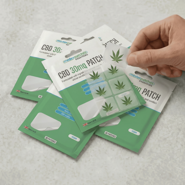 CBD Pflaster